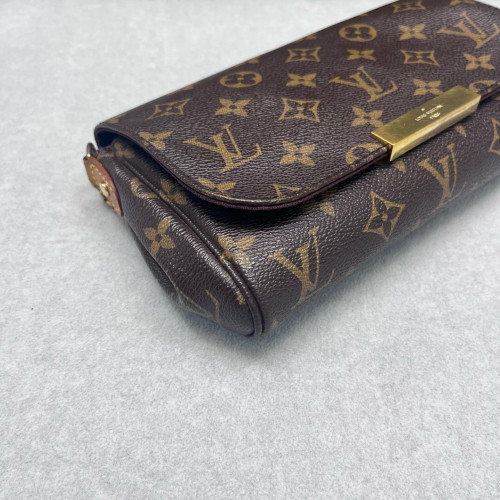 Louis Vuitton Favorite PM Monogram Brown Louis Vuitton Favorite PM Monogram Brown
