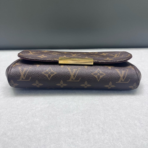 Louis Vuitton Favorite PM Monogram Brown Louis Vuitton Favorite PM Monogram Brown