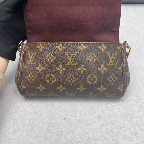 Louis Vuitton Favorite PM Monogram Brown Louis Vuitton Favorite PM Monogram Brown