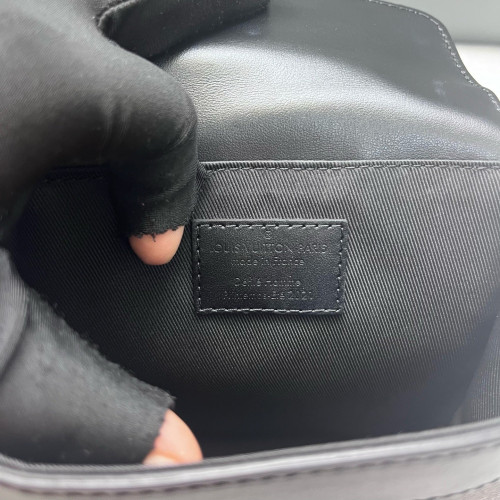 Louis Vuitton Nano Steamer Monogram Brown Louis Vuitton Nano Steamer Monogram Brown