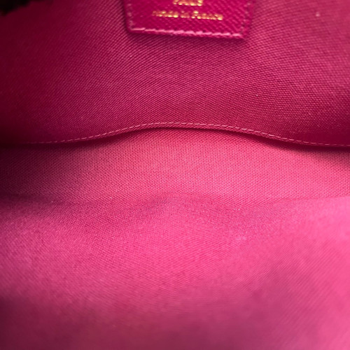 Louis Vuitton Pochette Felicie Chain Wallet Monogram Brown Louis Vuitton Pochette Felicie Chain Wallet Monogram Brown