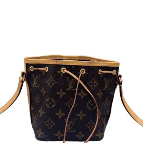 Louis Vuitton Nano Noe Monogram Brown