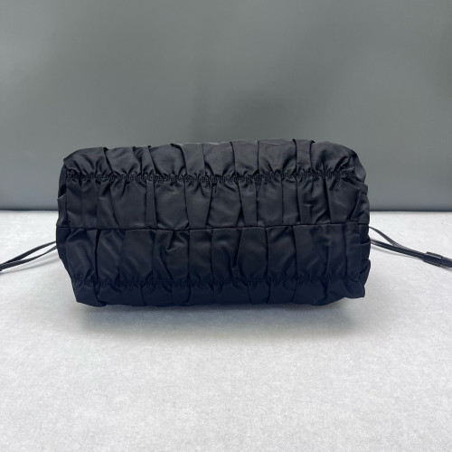 Prada Handbag Nylon Black