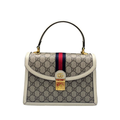 Gucci Messenger GG Monogram Beige