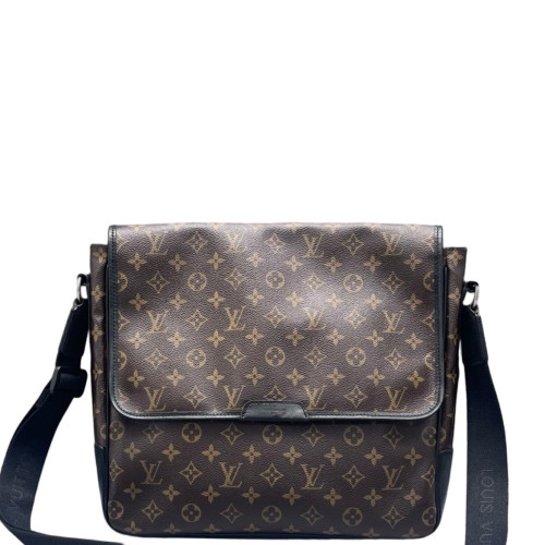 Louis Vuitton Messenger Monogram Brown