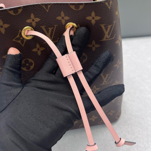 Louis Vuitton Neonoe MM Monogram Brown