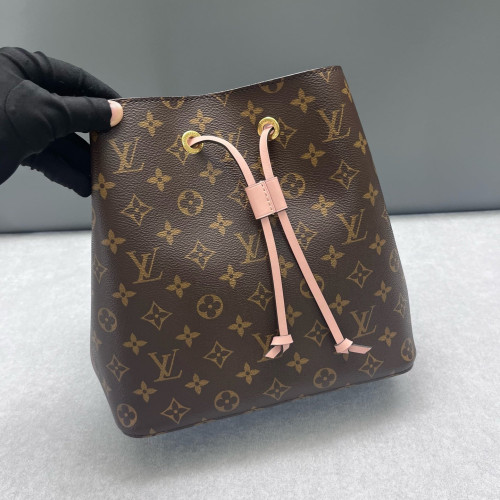 Louis Vuitton Neonoe MM Monogram Brown