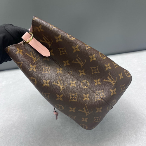 Louis Vuitton Neonoe MM Monogram Brown