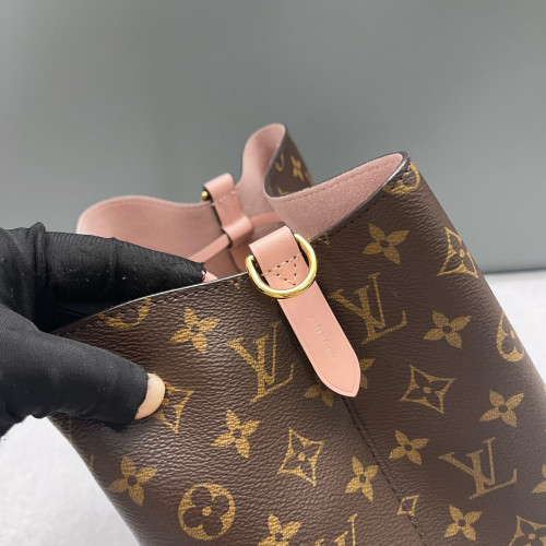 Louis Vuitton Neonoe MM Monogram Brown