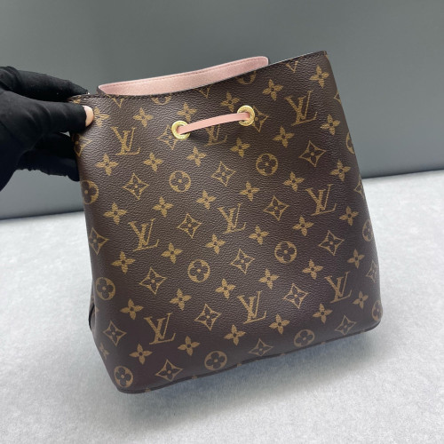 Louis Vuitton Neonoe MM Monogram Brown