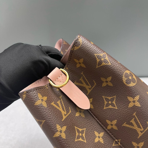 Louis Vuitton Neonoe MM Monogram Brown