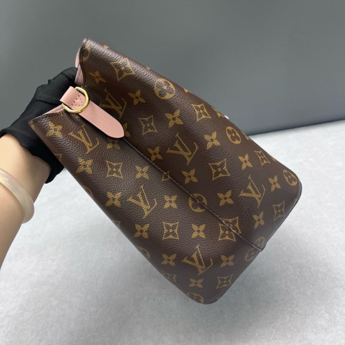 Louis Vuitton Neonoe MM Monogram Brown