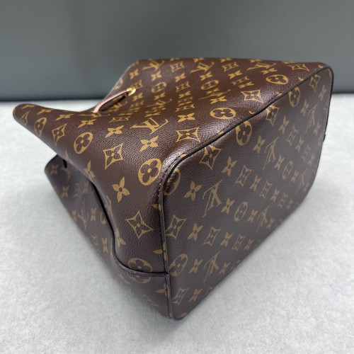 Louis Vuitton Neonoe MM Monogram Brown