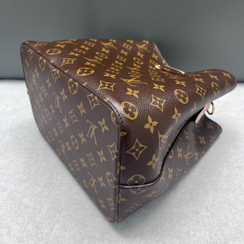Louis Vuitton Neonoe MM Monogram Brown