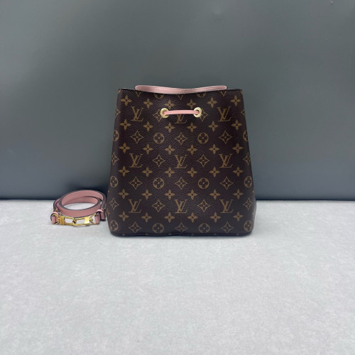 Louis Vuitton Neonoe MM Monogram Brown