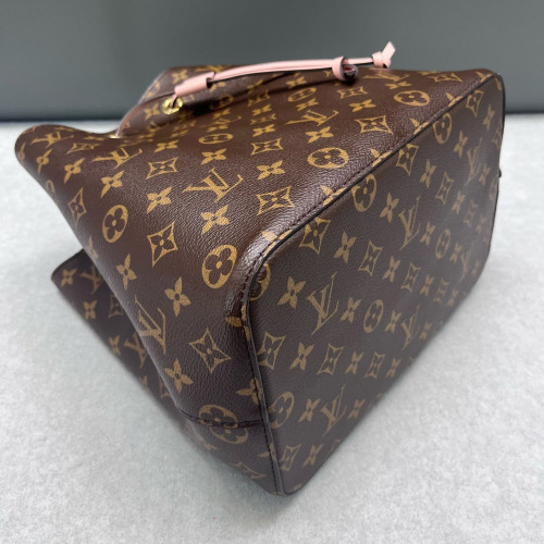 Louis Vuitton Neonoe MM Monogram Brown