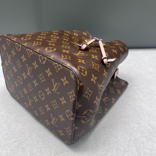 Louis Vuitton Neonoe MM Monogram Brown