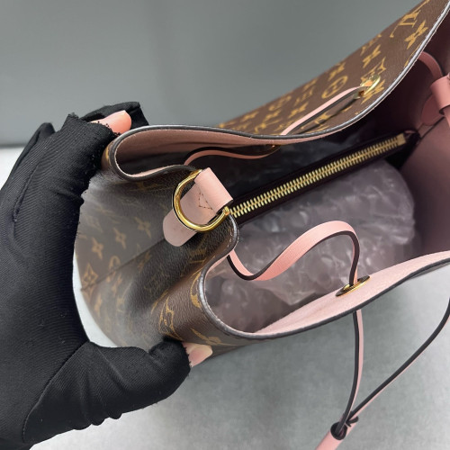 Louis Vuitton Neonoe MM Monogram Brown