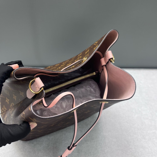 Louis Vuitton Neonoe MM Monogram Brown