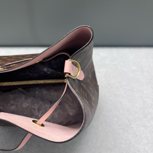 Louis Vuitton Neonoe MM Monogram Brown