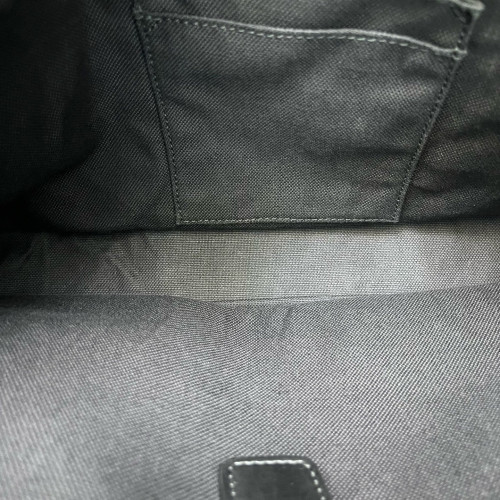 Gucci Briefcase GG Supreme Monogram Black