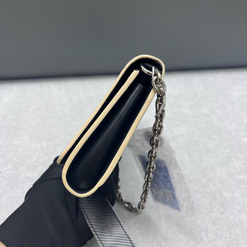 Louis Vuitton Twist Belt Chain Wallet Epi Black Louis Vuitton Twist Belt Chain Wallet Epi Black
