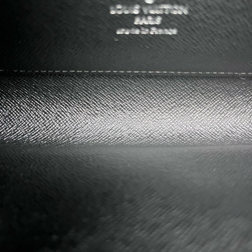 Louis Vuitton Twist Belt Chain Wallet Epi Black Louis Vuitton Twist Belt Chain Wallet Epi Black