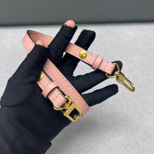 Louis Vuitton Neonoe MM Monogram Dark Brown Light Brown Pink Louis Vuitton Neonoe MM Monogram Dark Brown Light Brown Pink