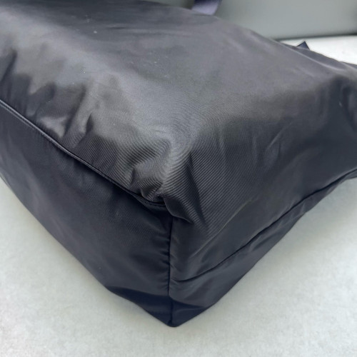 Balenciaga Tote Bag Nylon Black