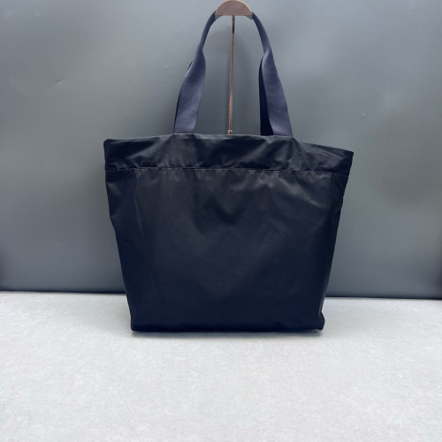 Balenciaga Tote Bag Nylon Black
