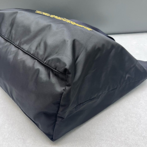 Balenciaga Tote Bag Nylon Black