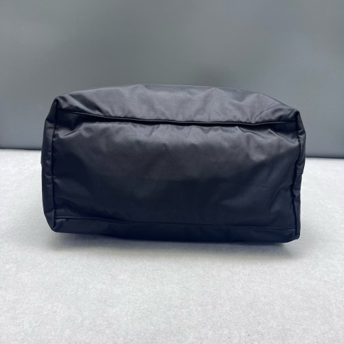 Balenciaga Tote Bag Nylon Black