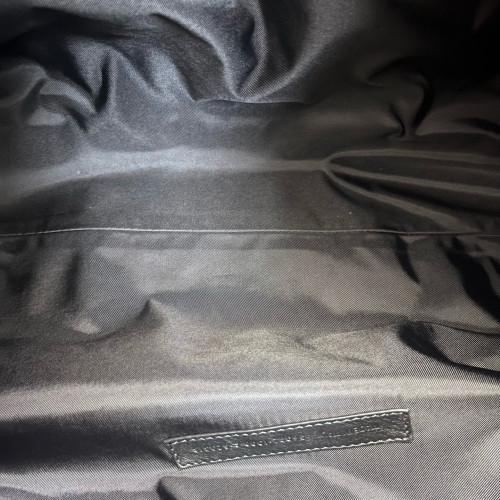 Balenciaga Tote Bag Nylon Black