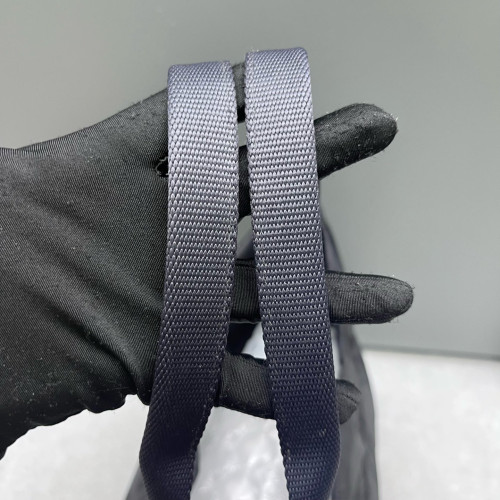 Balenciaga Tote Bag Nylon Black