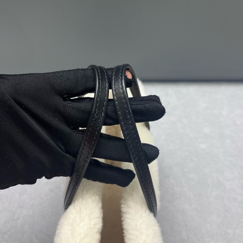 Louis Vuitton Neverfull BB Monogram Dark Brown Light Brown
