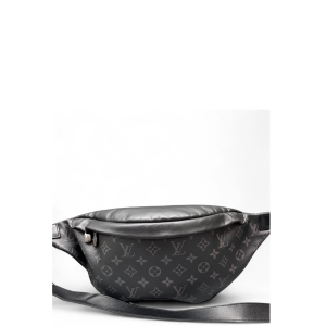 Louis Vuitton Bumbag Monogram Eclipse Black