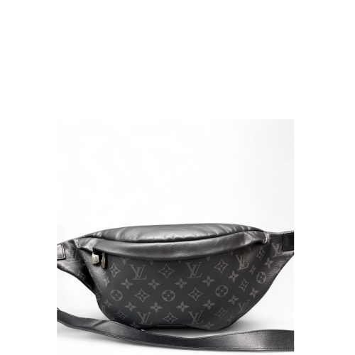 Louis Vuitton Bumbag Monogram Eclipse Black
