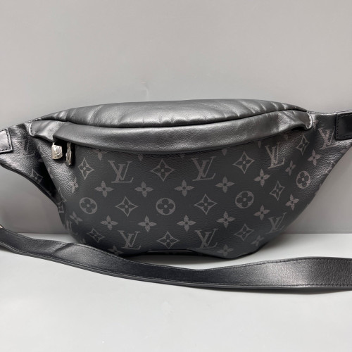 Louis Vuitton Bumbag Monogram Eclipse Black