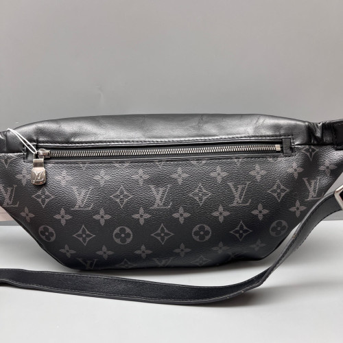 Louis Vuitton Bumbag Monogram Eclipse Black
