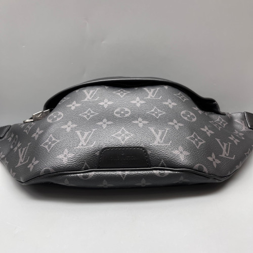 Louis Vuitton Bumbag Monogram Eclipse Black