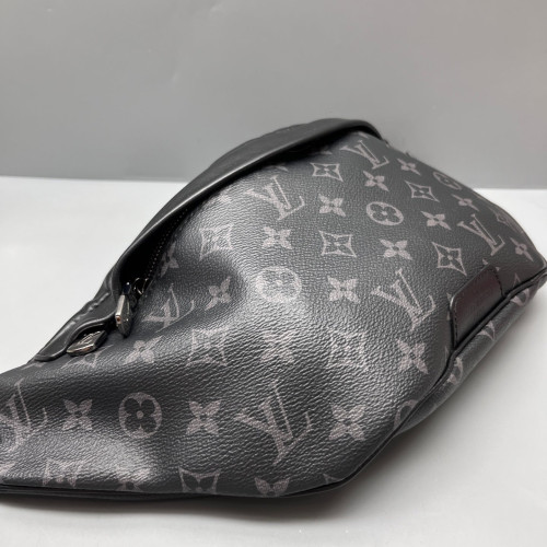 Louis Vuitton Bumbag Monogram Eclipse Black