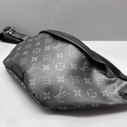 Louis Vuitton Bumbag Monogram Eclipse Black