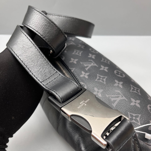 Louis Vuitton Bumbag Monogram Eclipse Black