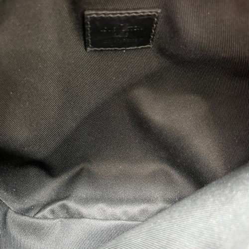 Louis Vuitton Bumbag Monogram Eclipse Black