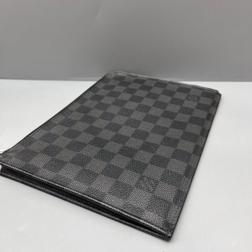 Louis Vuitton Pochette Jour PM Damier Graphite Black