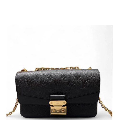 Louis Vuitton Marceau Empreinte Monogram Black