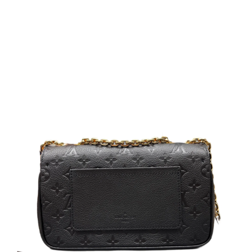Louis Vuitton Marceau Empreinte Monogram Black
