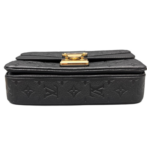 Louis Vuitton Marceau Empreinte Monogram Black