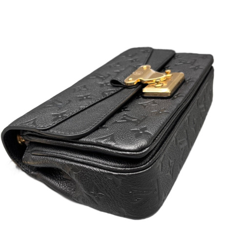 Louis Vuitton Marceau Empreinte Monogram Black