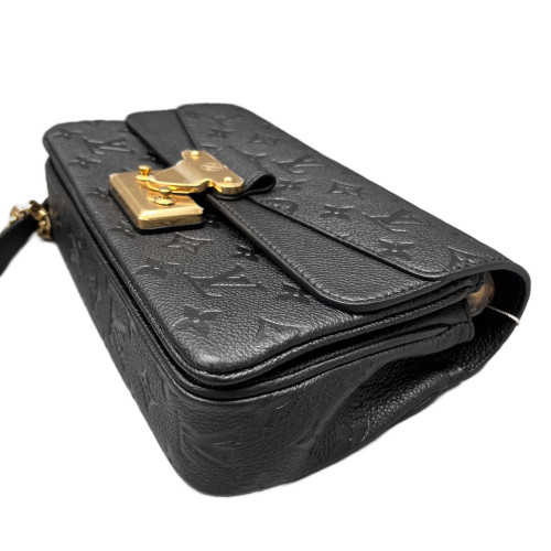 Louis Vuitton Marceau Empreinte Monogram Black